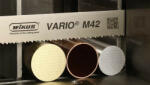 WIKUS GmbH WIKUS VARIO 4100x34x1, 0 mm fémipari szalagfűrészlap (VARIOM4241003410)