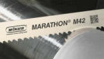 WIKUS GmbH WIKUS MARATHON M42 2480x20x0, 9 mm fémipari szalagfűrészlap (MARATHON M42- 24802009)