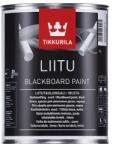 DEJMARK Tikkurila Liitu Iskolatábla festék fekete 1 L (39V02020010)
