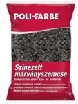 POLI FARBE Poli-farbe márványszemcse grafit 1, 0-1, 5 mm 2kg (1060108004)