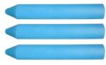 TOPEX 14A954 jelölőkréta kék 13 x 85mm, 3 db KIFUTÓ (14A954)