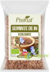 Pronat Seminte de In Ecologice/Bio 250g