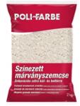 POLI FARBE Poli-farbe márványszemcse natúr 0, 5-1, 2 mm 2kg (1060108011)