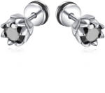 BeSpecial Cercei inox cu zirconiu (CPK139)