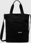 Levi's táska fekete - fekete Univerzális méret - answear - 14 990 Ft