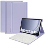 Tech-Protect SC Pen husa cu tastatura pentru Samsung Galaxy Tab A9 Plus 11'', violet