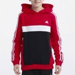 Adidas Tiberio 3-Stripes Colorblock (IJ8731) Юношески Суичър