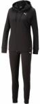 PUMA Classic Hooded Tracksuit , Negru , S