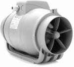 Typhoon 160 2SP - Ventilator axial de tubulatura TYPHOON 160 2SP, Debit 340mc/h, 2 Trepte de viteze, Diametru Ø160mm