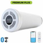 Prana Recuperator Caldura Prana 200c erp premium plus - 140 mc/h, lungime 500mm