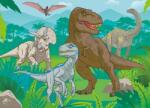 Dino - Puzzle Jurassic Park 24 maxi - 1 - 39 piese