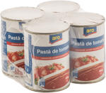 aro Pasta De Tomate, 4 x 400 G, Aro (5948792044787,)