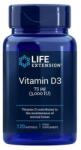 Life Extension Supliment Alimentar Vitamin D3 3000IU Life Extension - Life Extension, 120capsule