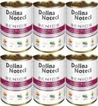 Dolina Noteci Premium Senior Lamb & Carrot 400 g