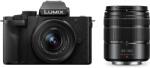 Panasonic LUMIX G100D + 12-32mm f/3.5-5.6 ASPH. + 45-150mm (G100D + FS12032 + FS35100) Digitális fényképezőgép