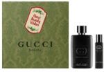 Gucci Guilty Pour Homme EDP Szett 50 ml + 15 ml Férfi parfüm