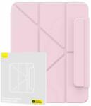 Baseus Minimalist mágneses tok Pad Air4/Air5 10.9/Pad Pro 11 (baby pink)