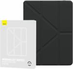 Baseus Protective case Baseus Minimalist for iPad Pro 12, 9" 2020/2021/2022 (black) - atibike