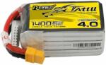 Tattu R-Line 4.0 1400mAh 22.2V 130C 6S1P XT60 akkumulátor - atibike