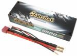 Gens ace Battery Lipo Gens ace 5500mAh 2S 7.4V 60C HardCase RC 10# car with T-plug