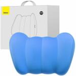Baseus Silk Car Lumbar Pillow Baseus ComfortRide Series (blue)