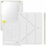 Baseus Minimalist Series IPad 10.2" protective case (white) - atibike