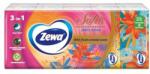 Zewa Papírzsebkendő ZEWA Softis Fresh Green 4 rétegű 10x9 darabos (53523) - robbitairodaszer
