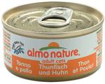 Almo Nature Adult tuna & chicken 70 g
