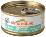 Almo Nature Adult Tuna & Trout 70 g