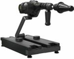 Doc Johnson Gunner System - lökő szexgép (fekete) - vagyaim