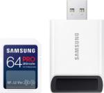 Samsung Pro Ultimate SDXC 64GB + Adapter (MB-SY64SB)