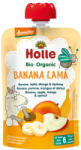  Holle Bio Banana Lama - Tasak banán, alma, mangó, sárgabarack 90 g