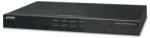 PLANET kvm-210-08 kvm превключвател Монтаж в сървърен шкаф Черен (kvm-210-08)