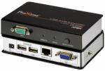 ATEN USB VGA Cat 5 KVM Extender (1280 x 1024@150m) (CE700A) - hardwarezone