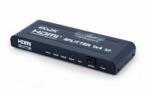 Gembird DSP-4PH4-02 HDMI splitter 4 ports (DSP-4PH4-02) - hardwarezone