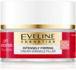 Eveline Cosmetics Lift Booster Collagen lift crema de fata pentru fermitate 50+ 50 ml
