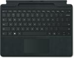 Microsoft Surface Pro Signature Keyboard Fekete Cover port QWERTY Angol (8XB-00007) (8XB-00007)