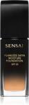 Sensai Flawless Satin Moisture Foundation fond de ten lichid SPF 25 culoare 202 Orche Beige 30 ml - notino