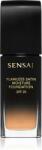 Sensai Flawless Satin Moisture Foundation течен фон дьо тен SPF 25 цвят 202 Orche Beige 30ml