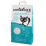 sandboxx Canadian White Clumping Bentonit macskaalom jázmin 10 l