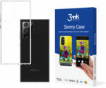 3mk Husa pentru Samsung Galaxy Note 20 Ultra 5G N986 / Note 20 Ultra N985, 3MK, Skinny, Transparenta - gsmnet