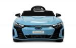 Toyz By Caretero elektromos autó Audi RS Etron GT kék