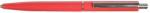 A-Series Golyóstoll nyomógombos 0, 5mm, a-series, as1205, írásszín piros (AS1205) - pepita