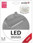 Avide LED Strip LED Bed Sensor 3W 3000K Single (ABLSBLBED-SEN-3W-S)