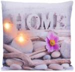 Nexos Dekoratív párna LED világítással home 38 x 38 cm (DW75002)