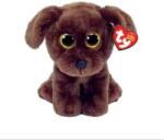 Ty Beanie Baby Nuzzle Labrador, cuddly toy (15 cm) (40220) - pcone Papusa