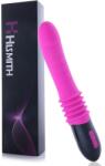 HISMITH C0571 Mini Thrusting 2in1 Machine & Vibrator Pink Vibrator