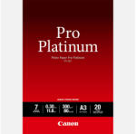 Canon PT-101 A3 20db Pro Platinum fotópapír 300g (2768B017AA)