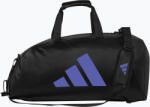 Adidas Geantă de antrenament adidas 50 l black/gradient blue Geanta sport