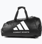 Adidas Geantă de antrenament adidas 65 l black/white ADIACC051CS Geanta sport